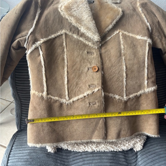 Wilsons Leather Coat-Jacket - Picture 11 of 12